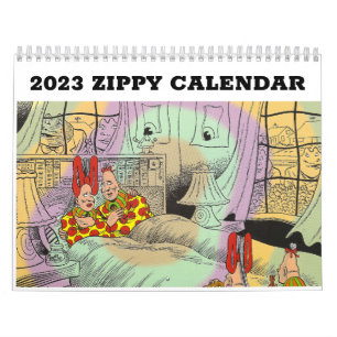 Calendário ZIPPY 2023