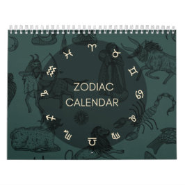 Calendário Zodiac