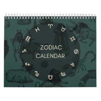 Calendário Zodiac