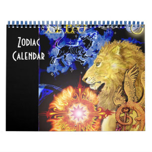 Calendário Zodiac
