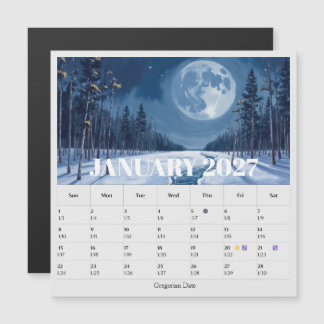 Calendário Zodíaco das Fases da Lua de 13 Meses -