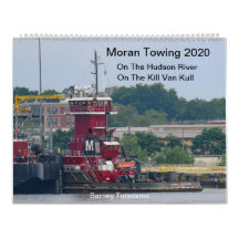 Calendários 2020 Tug Do Seu Magnet