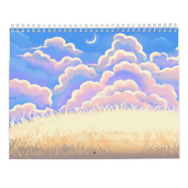 calendários adoráveis