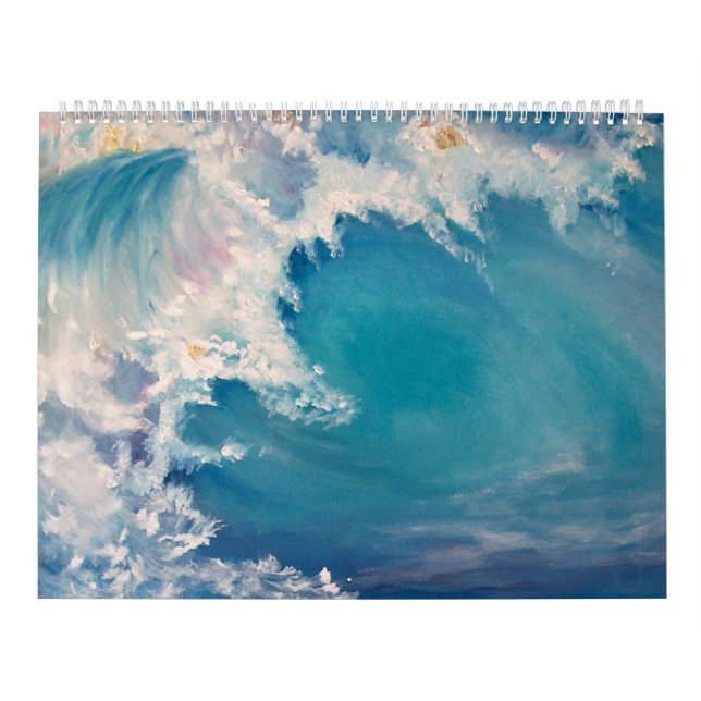 Calendários de arte (Capa)