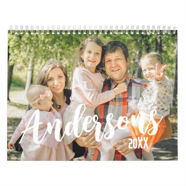 Calendários de Fotografias da Família Hip, Persona (Capa)