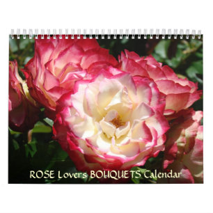CALENDÁRIOS DE ROSAS Presentes para Escritório Che