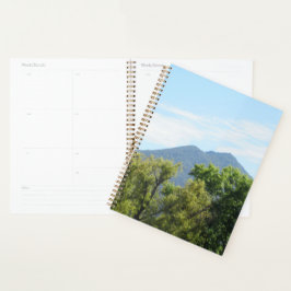 Calendários do Planejador do Mt Tamalpais