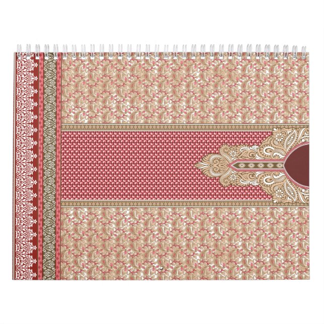 Calendários personalizados e Designs ilustrados es (Capa)