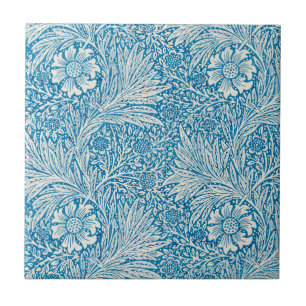 Calêndula por William Morris, Flores de Jardim Vin