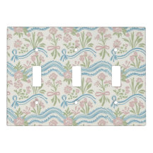 Calêndula preppy grandmillennial floral listra ond