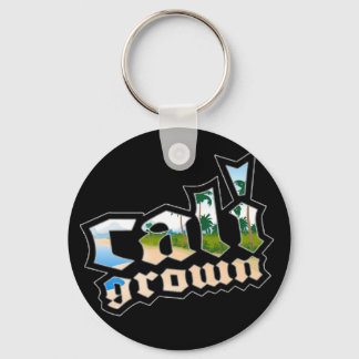 Cali Grown Chaveiro