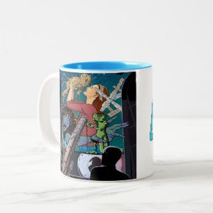 Caliber apresenta caneca de café V4