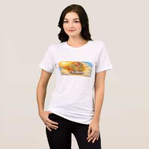 CalibrateMind Moletom Camisa Tri-Blend