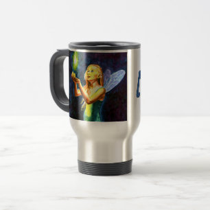 Calibre apresenta caneca de viagem V1