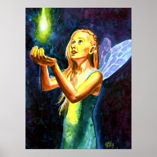 Calibre apresenta poster de design V1 (Frente)