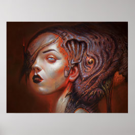 Calibre apresenta poster V2