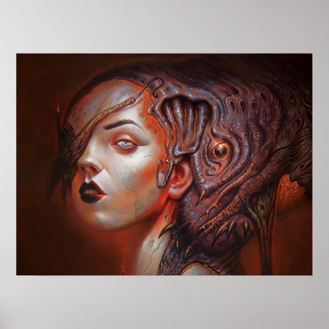 Calibre apresenta poster V2 (Frente)