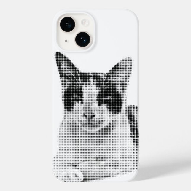 Calico Pop Halftone (Verso)