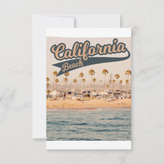 California Beach, Los Angeles, voyage,