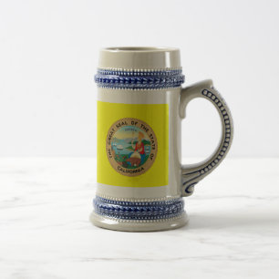 Califórnia* Cerveja Caneca de cerveja