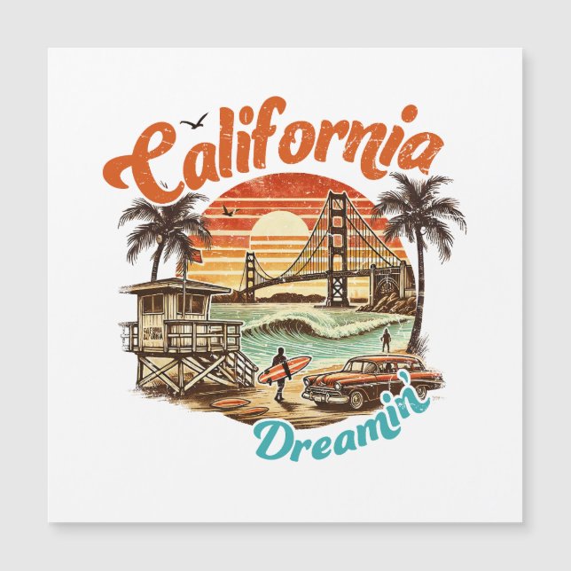 California Dreamin" - Ponte Costeira, Praia (Frente)