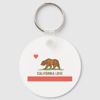 California Love Chaveiro