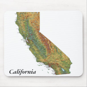 Califórnia Mousepad