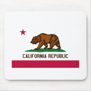 Califórnia Mousepad