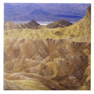 Califórnia: Parque Nacional Death Valley, vista de