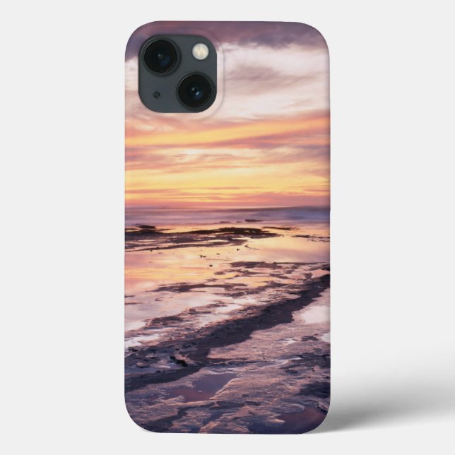 Califórnia, San Diego, Sunset Cliffs, Sunset 1 (Verso)
