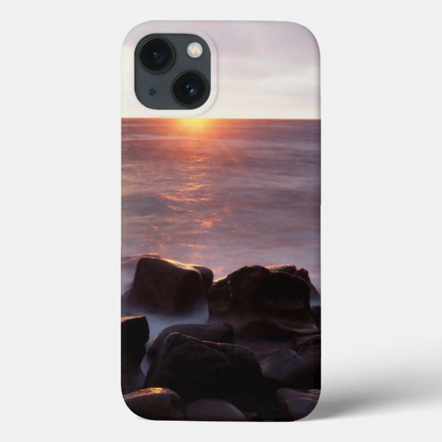Califórnia, San Diego, Sunset Cliffs, Sunset 2 (Verso)