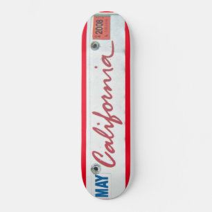 CALIFÓRNIA Skateboard