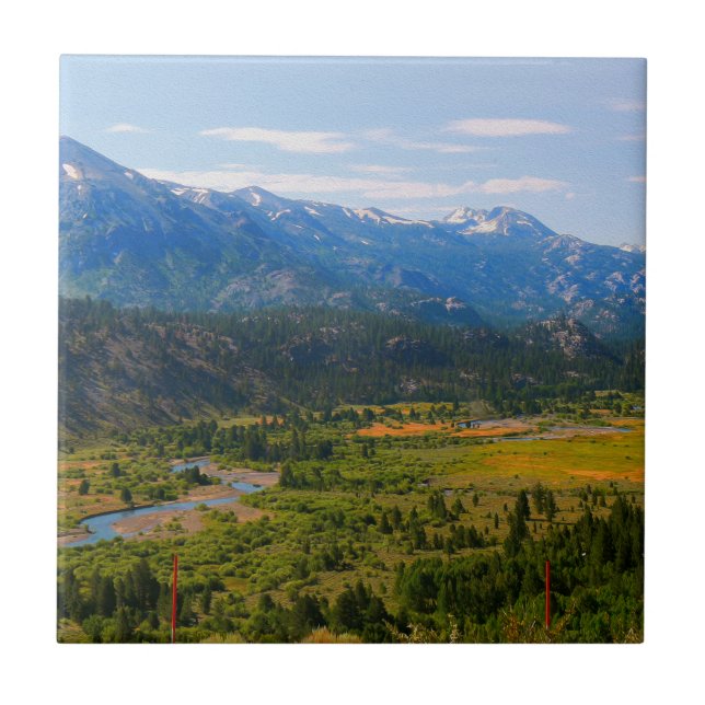 Califórnia SR 108 Sonora Pass (Frente)