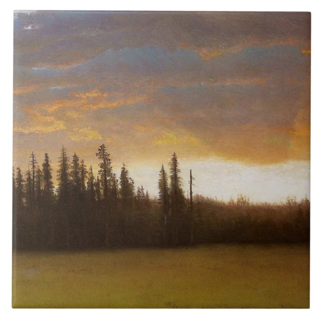 California Sunset (Paisagem californiana) (Frente)