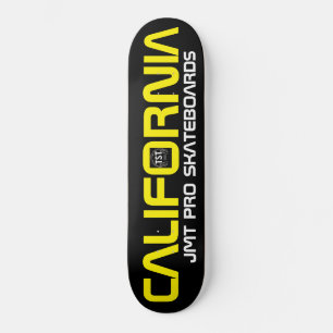 CALIFORNIA TST skateboard