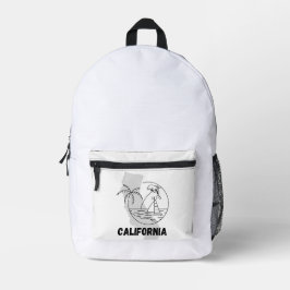 CALIFÓRNIA USA design