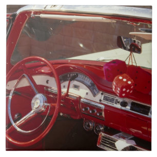 Califórnia: Vale de Santa Ynez, Solvang, 1957