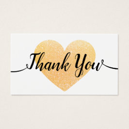 Caligrafia Dourada Manuscrita Obrigado