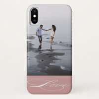 Caligrafia Elegante | capas de iphone de fotos