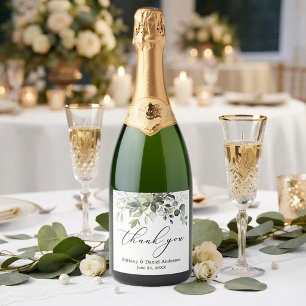 Caligrafia Elegante Casamento em Verde