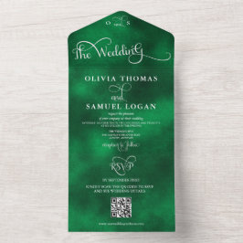 Caligrafia Elegante Casamento Moderno