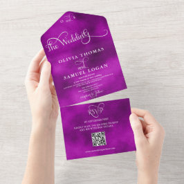 Caligrafia Elegante Casamento Moderno