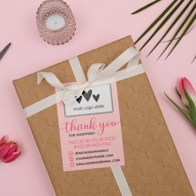 Caligrafia O Seu Logotipo Obrigado Por Comprar (Criador carregado)