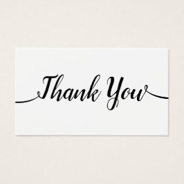 Caligrafia Simples de Script Manuscrito Obrigado