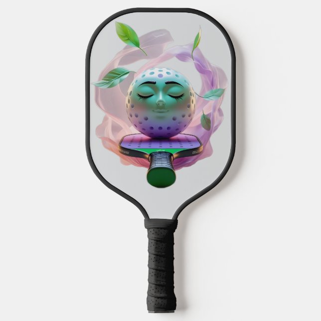 Calm Focus Pickleball 🎐 (Front)