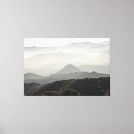 CALM HORIZONS 3 Painel Canvas Home Office Wall Art