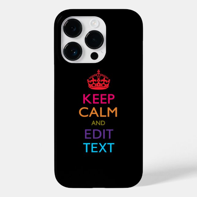 CALMA DE MANUTENÇÃO Personalizada E Editar Várias  (Verso)