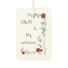 Calma É Meu Superpoder | Autoconfiança e Confiança