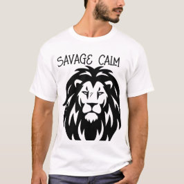 Calma Salva - Camiseta T de Lion Energy Tee