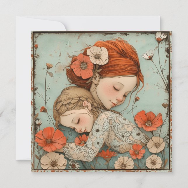 Calor da Mãe: Notas Adoráveis (Frente)